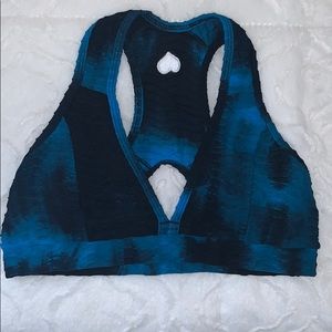 Booty by Brabants deep v bra